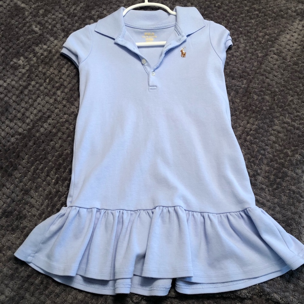 Girls 3t Polo by Ralph Lauren dress